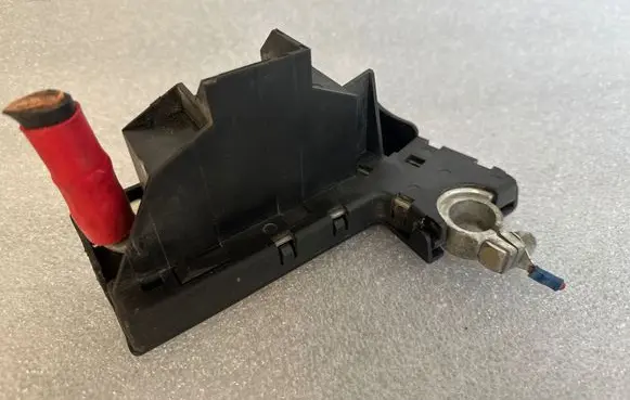 Audi A6 S6 C6 4F Positive cable (battery) 4F0915459