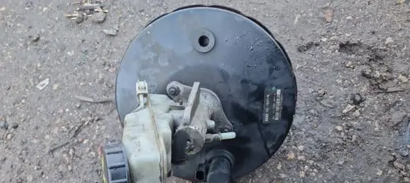 Volvo V50 Brake booster 4N512B195AL