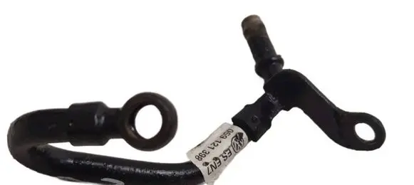 Audi Q7 4L Engine coolant pipe/hose 059121398