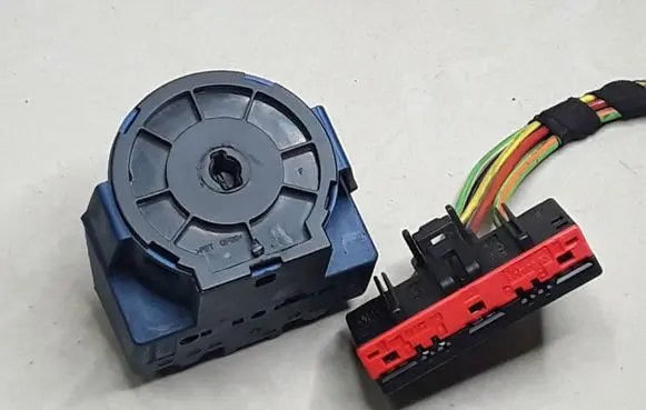 Jaguar X-Type Ignition lock contact 98AB11572CE