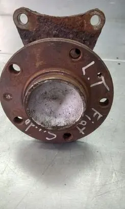 Fiat Scudo Front wheel hub spindle knuckle