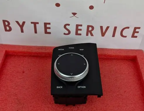 BMW X3 G01 Head unit multimedia control 5A64234