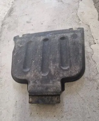 Volvo V40 Rear bumper underbody cover/under tray 31280939