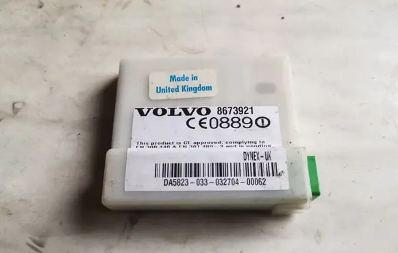 Volvo S80 Other control units/modules 8673921