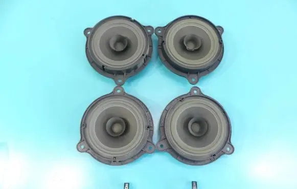 Renault Koleos I Front door speaker 28156JY00A IMPRK1100501