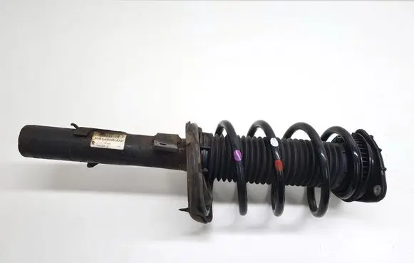 Ford C-MAX II Front shock absorber with coil spring AV6118045AAE