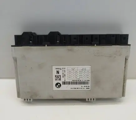 BMW 7 F01 F02 F03 F04 Seat control module 9248565