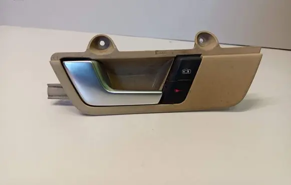 Front door interior handle