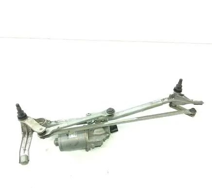 BMW 3 E90 E91 Front wiper linkage and motor 404959 5151C 6978263