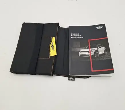 Mini Cooper Countryman R60 User manual 