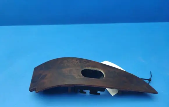 Mercedes-Benz C W203 Front door window switch trim A2037271528