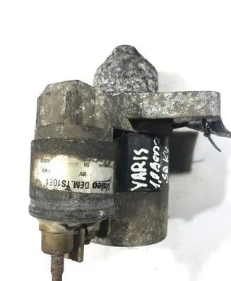 Starter motor