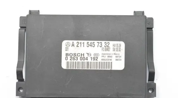 Mercedes-Benz E W211 Parking PDC control unit/module A2115457332