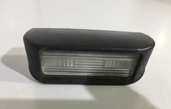 Peugeot Expert Number plate light 3202000531 9683421680