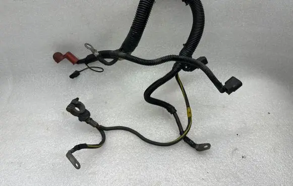 Positive cable (battery)