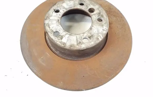 BMW X1 E84 Front brake disc 6855006
