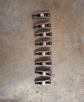 Peugeot 308 SW Valve rocker arm 