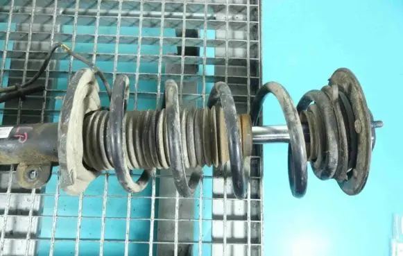 Chevrolet Captiva Front coil spring IMPRK1325422