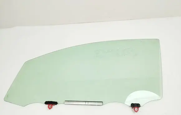 Front door window glass four-door
