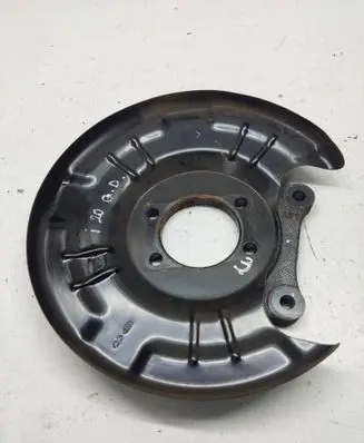 Hyundai i20 (BC3 BI3) Rear brake disc plate dust cover 58391Q0400