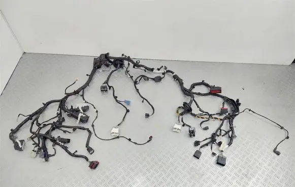 Ford Kuga III Engine installation wiring loom