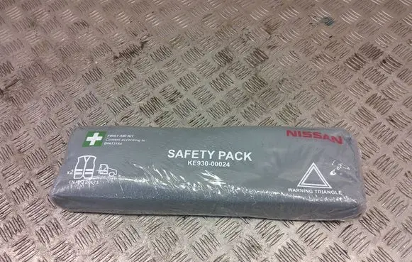 Nissan Micra K14 First aid kit KE9000024