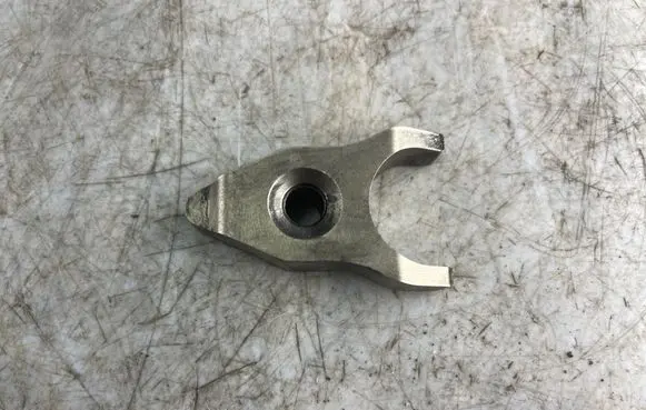 Toyota Corolla Verso E121 Fuel Injector clamp holder