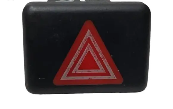 Audi A4 S4 B7 8E 8H Hazard light switch 8E0941509