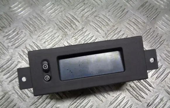 Opel Meriva A Clock 009164455