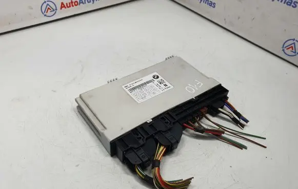 Seat control module