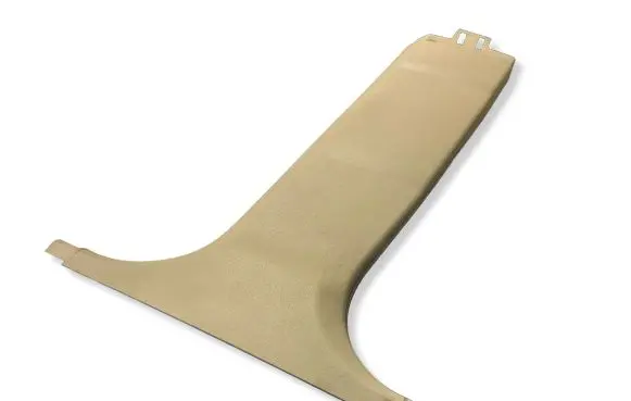 BMW 5 F10 F11 (B) pillar trim (bottom) 9116352