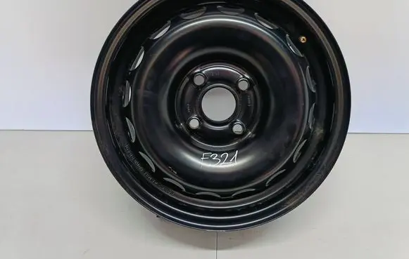 Peugeot 108 R14 steel rim 4140070 F321 41400700049G