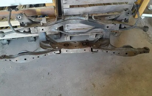 Mazda CX-9 Rear subframe 