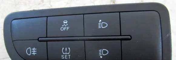 Fiat Tipo Other switches/knobs/shifts