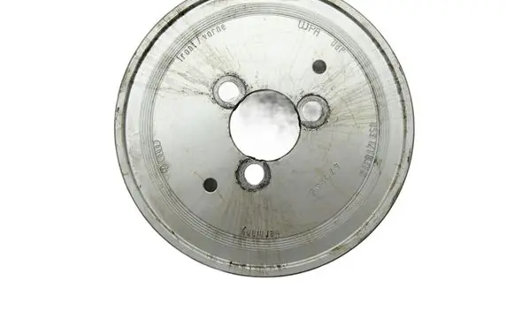 Audi A8 S8 D4 4H Water pump pulley 059121031H