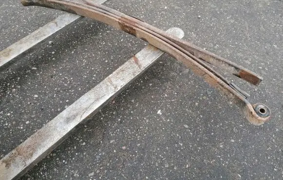 Mercedes-Benz Sprinter W901 W902 W903 W904 Rear leaf spring 