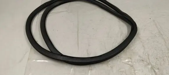 Rear door rubber seal (on body)