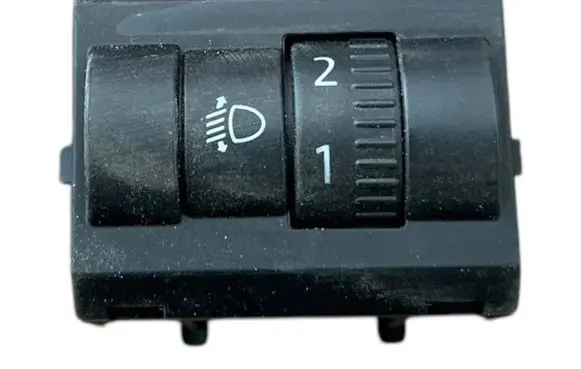Skoda Octavia Mk3 (5E) Headlight level height control switch 5E0941333A