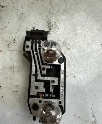 Seat Toledo I (1L) Tail light bulb cover holder 96183800
