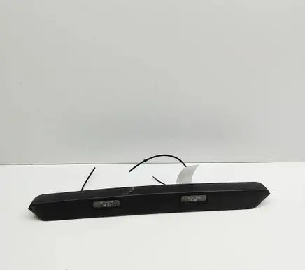 Volkswagen Crafter Number plate light 1K8943021 7C0827329