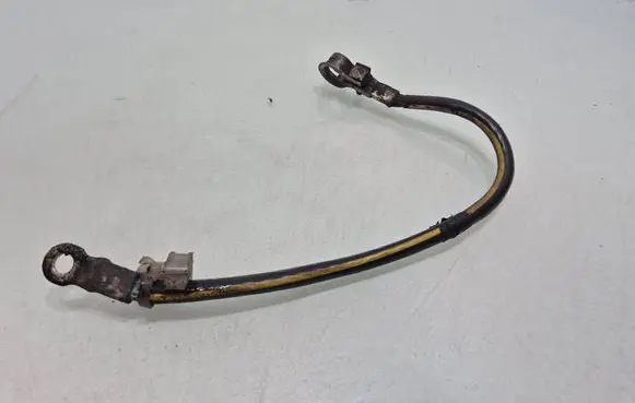 Mitsubishi Pajero Negative earth cable (battery) 