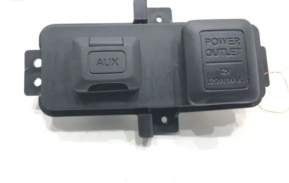 Honda CR-V USB socket connector 