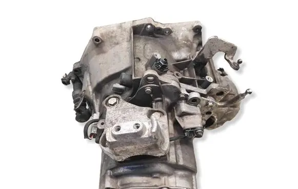 Peugeot Partner III Manual 6 speed gearbox 20V261