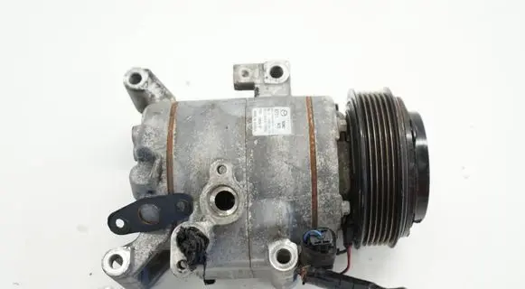 Mazda CX-5 Air conditioning (A/C) compressor (pump) F500JUBCA07ACR F500JUBCA07