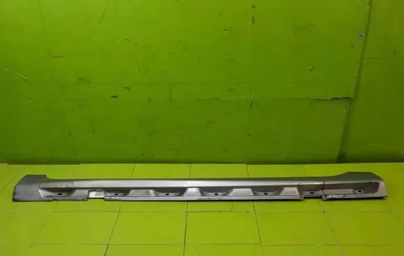 Volvo S80 Side skirt front trim 39873022 12AB16