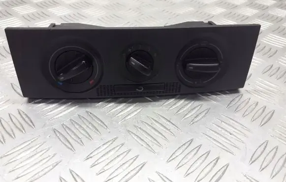 Skoda Fabia Mk1 (6Y) Interior fan control switch 6Y0819045
