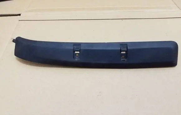 Volkswagen Touareg I Other trunk/boot trim element 7L6971341AA