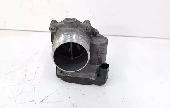 Throttle valve