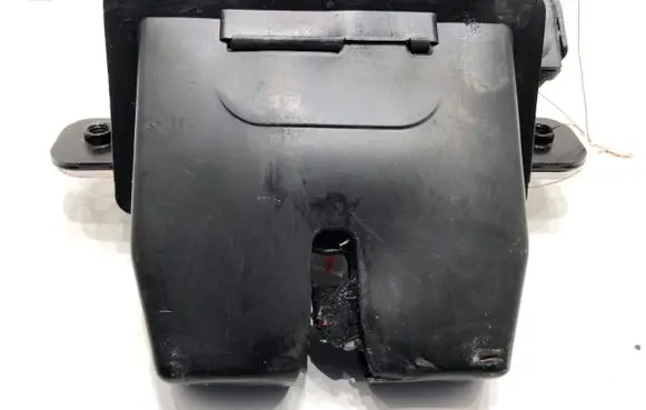 Ford Fiesta Tailgate exterior lock 8A61A442A66BE