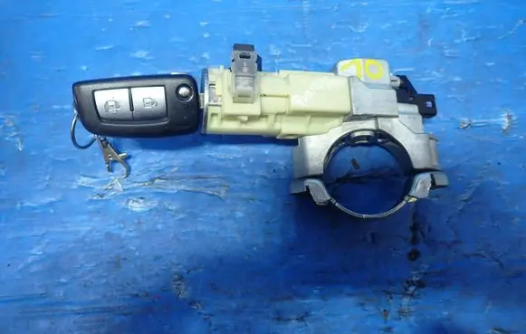 Nissan Qashqai Ignition lock